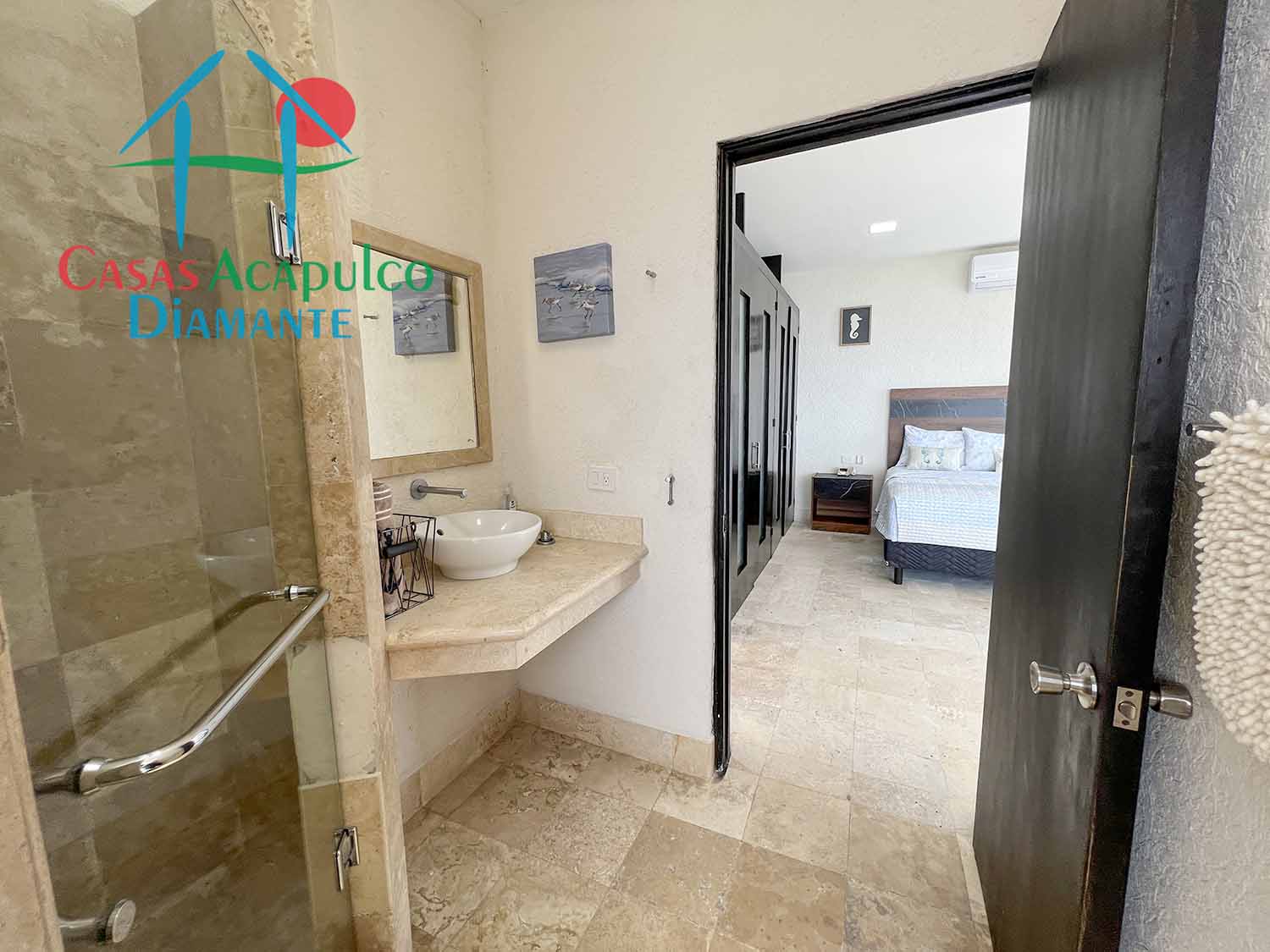 Brisas del Marqués Palmetto 36 - Recámara dos 12